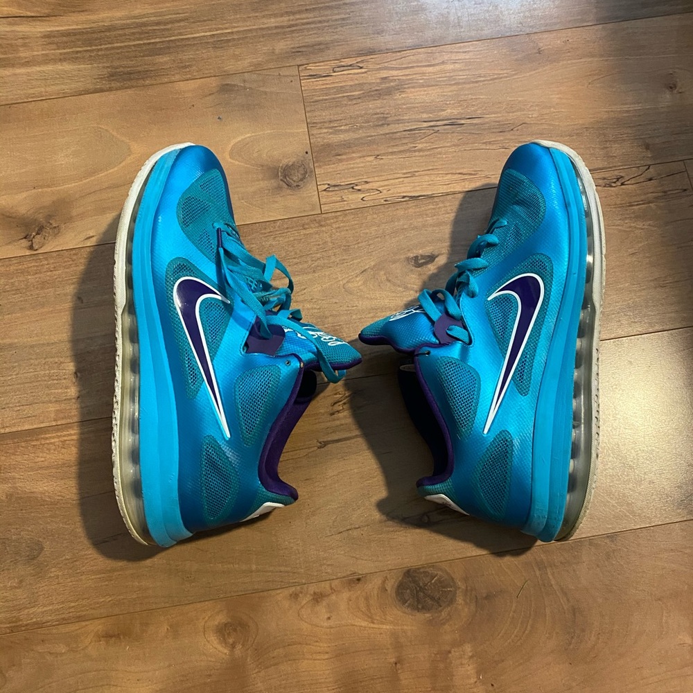 LEBRON 9 LOW 'SUMMIT LAKE HORNETS'